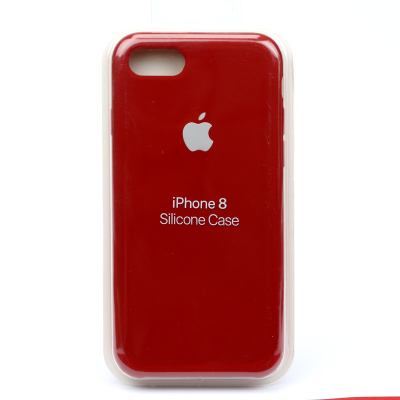 قاب سیلیکونی iPhone 7/8/SE 2020