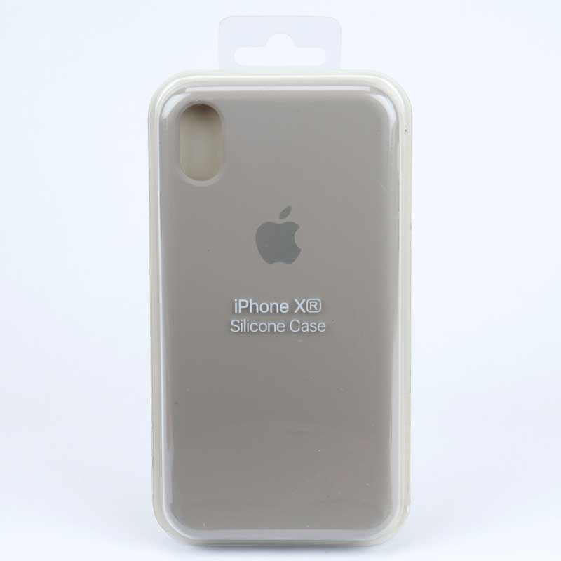 قاب سیلیکونی iPhone XR