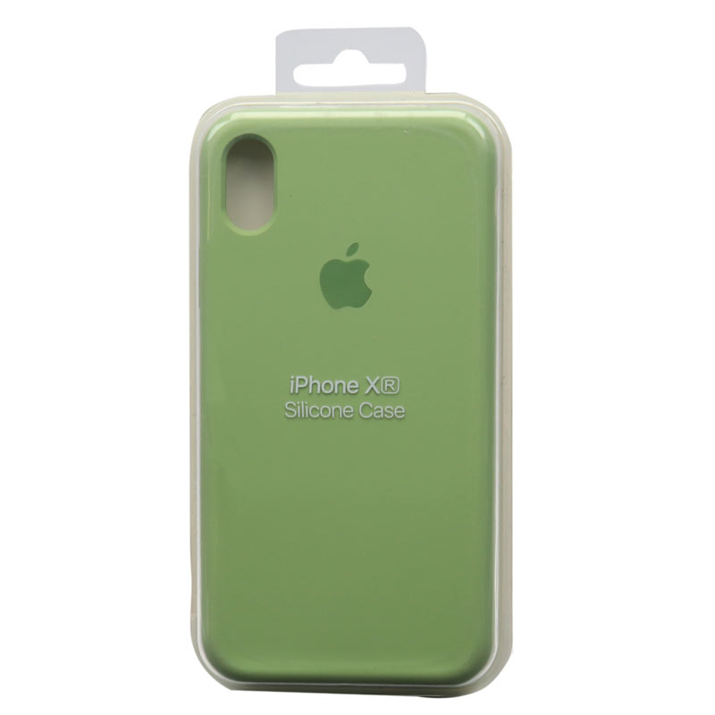 قاب سیلیکونی iPhone XR