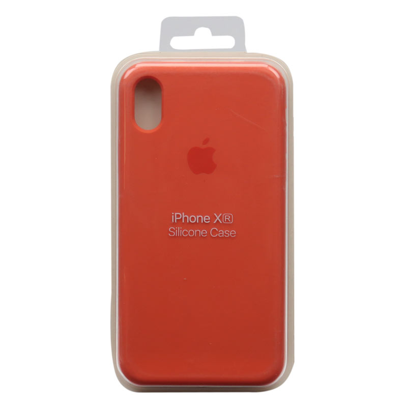 قاب سیلیکونی iPhone XR
