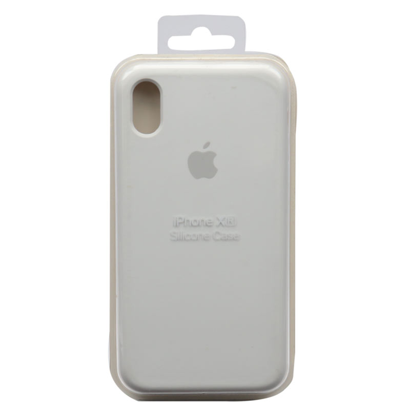 قاب سیلیکونی iPhone XR