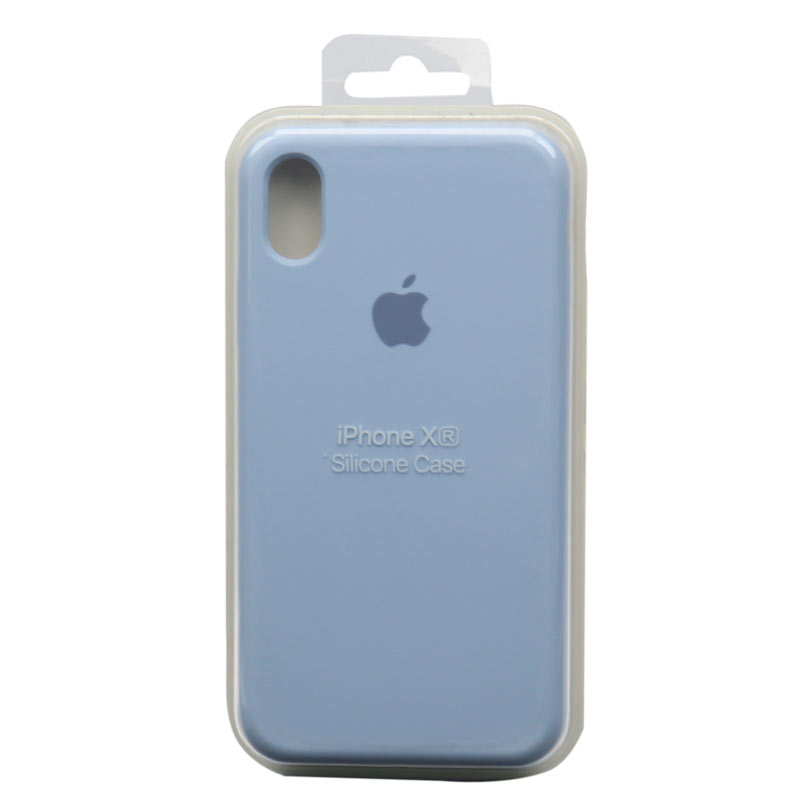 قاب سیلیکونی iPhone XR