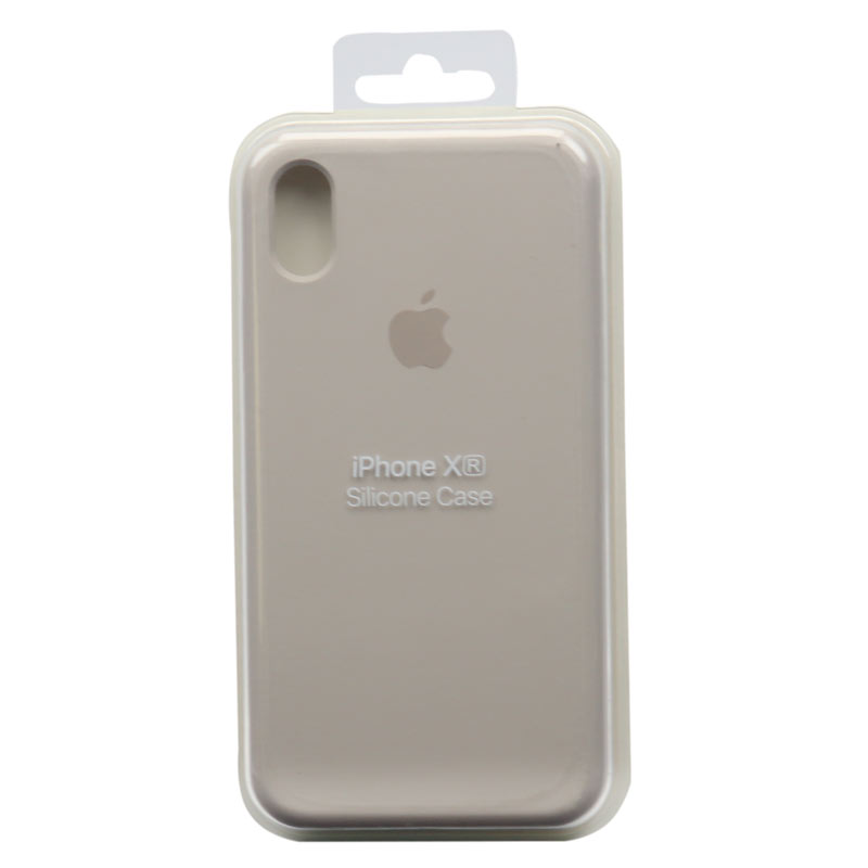 قاب سیلیکونی iPhone XR