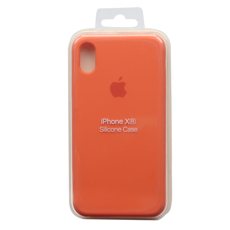 قاب سیلیکونی iPhone XR