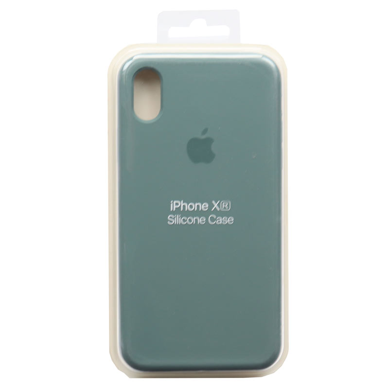 قاب سیلیکونی iPhone XR