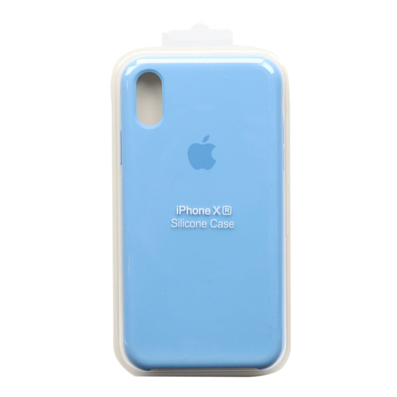 قاب سیلیکونی iPhone XR