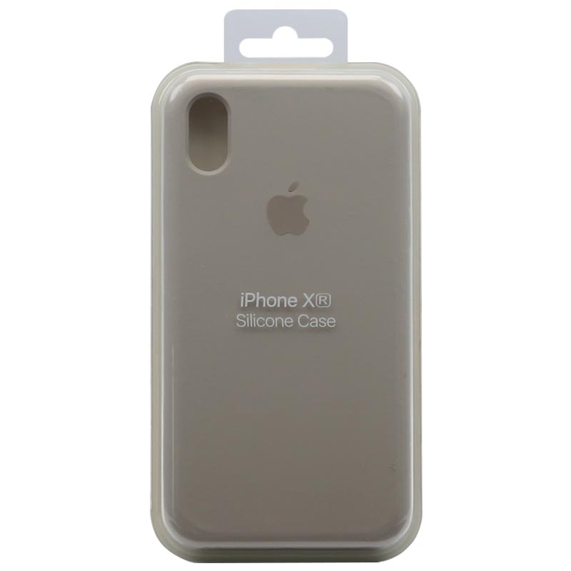 قاب سیلیکونی iPhone XR