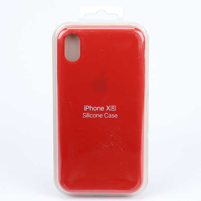 قاب سیلیکونی iPhone XR