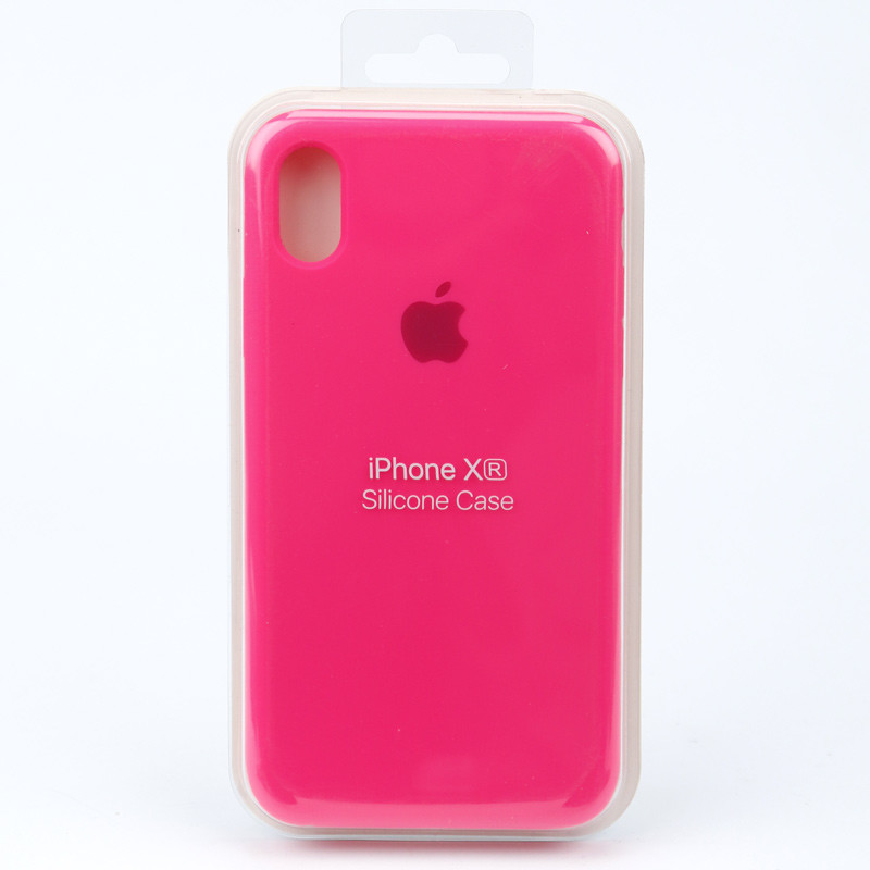 قاب سیلیکونی iPhone XR