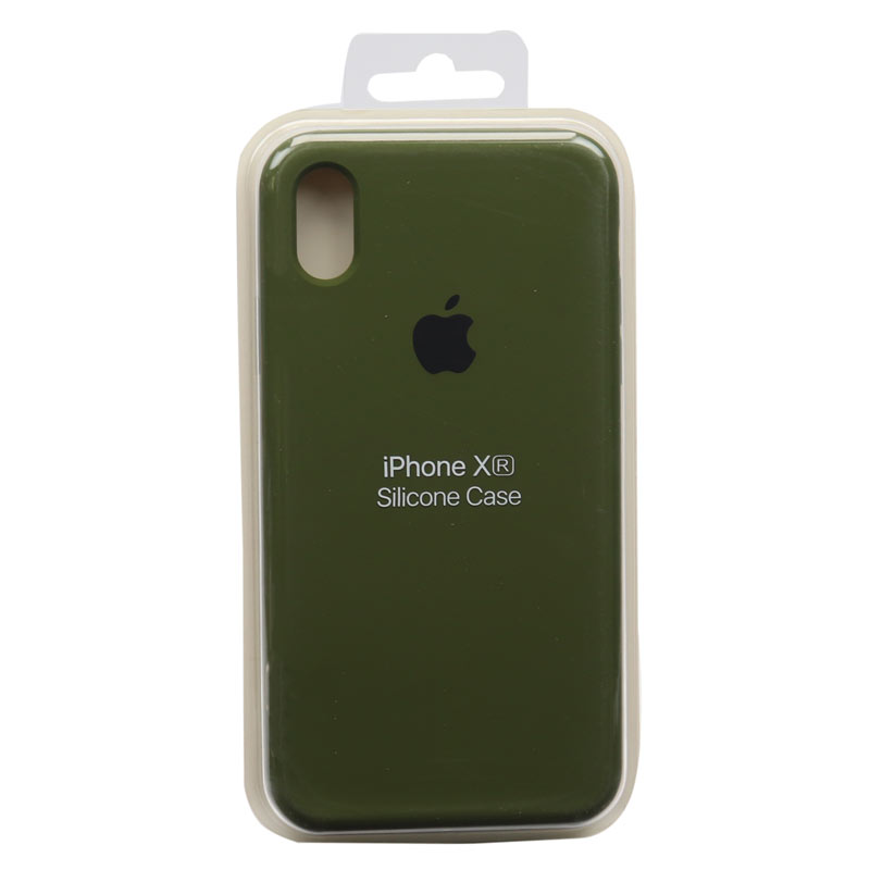 قاب سیلیکونی iPhone XR