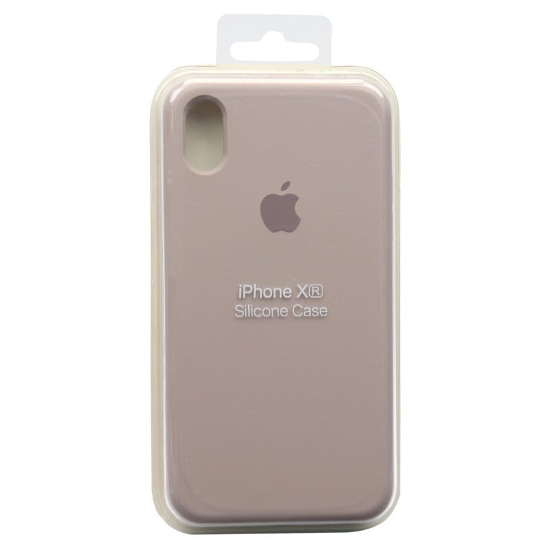 قاب سیلیکونی iPhone XR