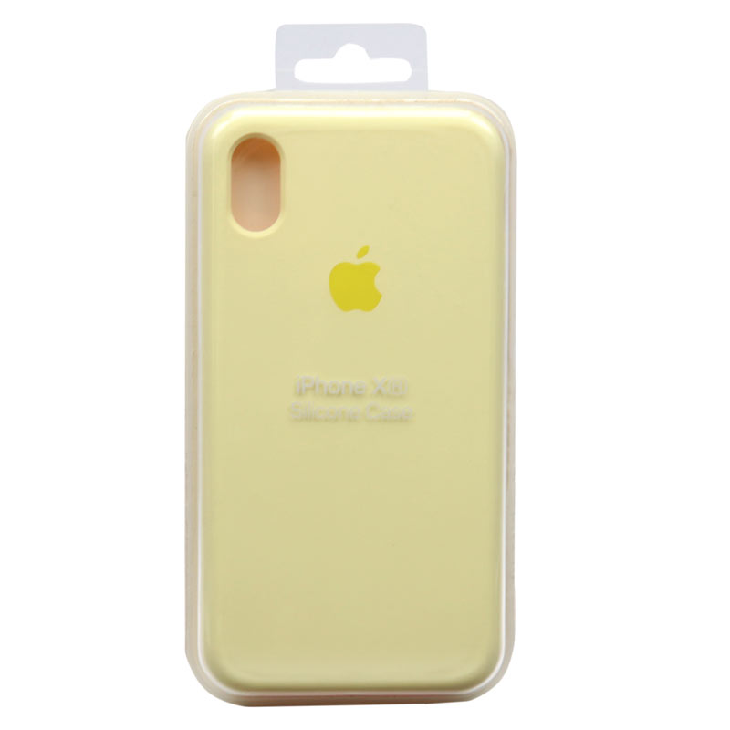 قاب سیلیکونی iPhone XR