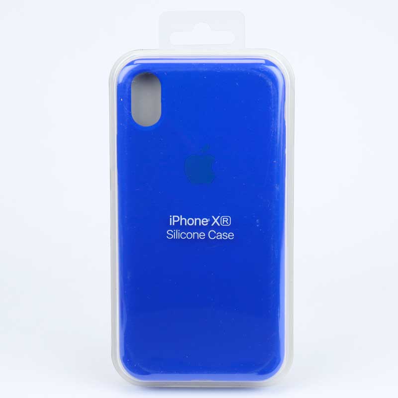قاب سیلیکونی iPhone XR
