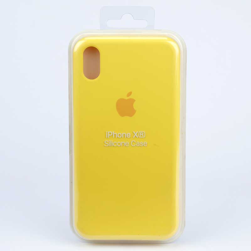 قاب سیلیکونی iPhone XR