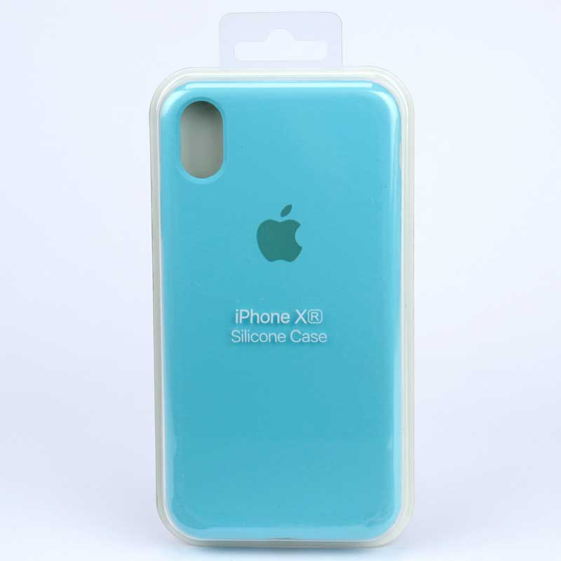 قاب سیلیکونی iPhone XR