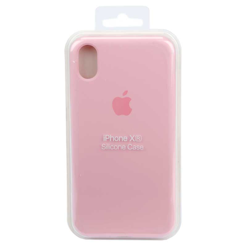 قاب سیلیکونی iPhone XR