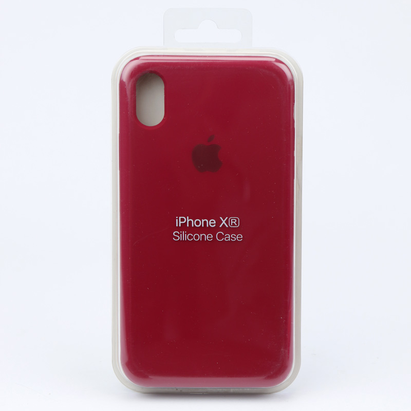 قاب سیلیکونی iPhone XR