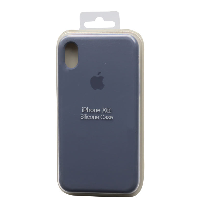 قاب سیلیکونی iPhone XR
