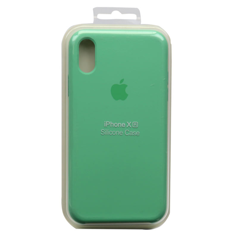قاب سیلیکونی iPhone XR