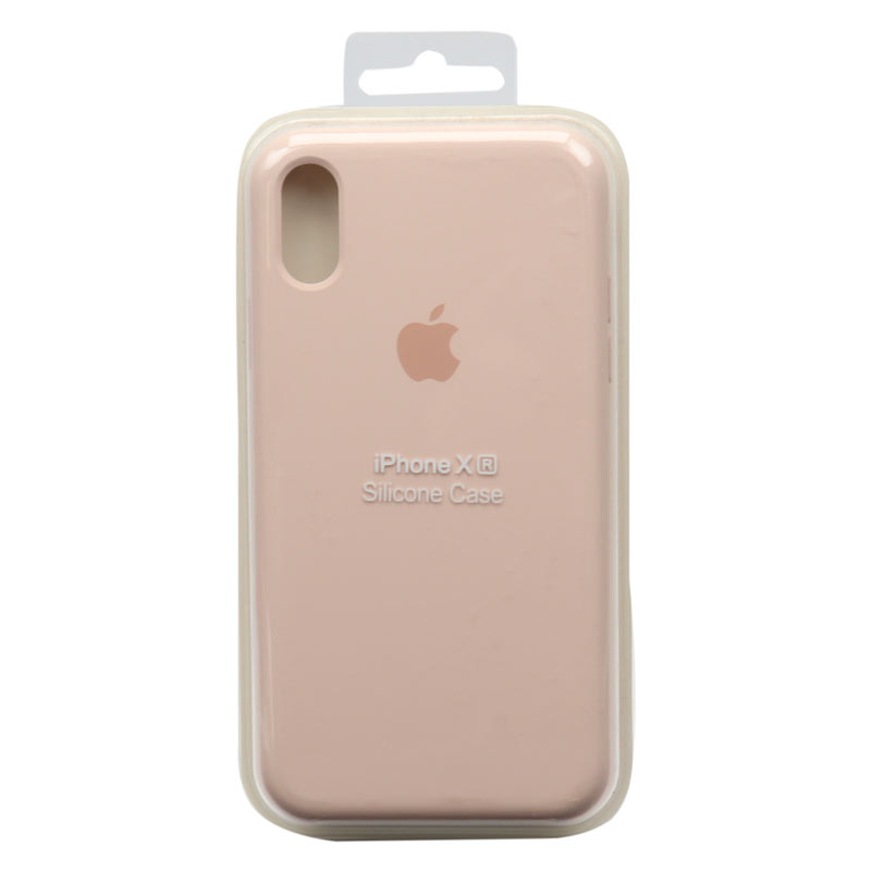 قاب سیلیکونی iPhone XR