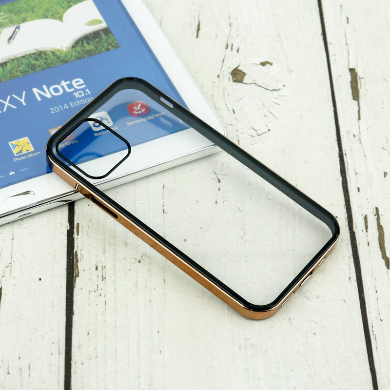 قاب پشت شفاف Doyers آیفون iPhone 13