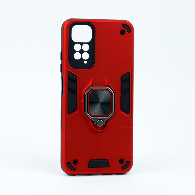 قاب ضد ضربه محافظ لنزدار هولدر دار بتمن Xiaomi Redmi Note 11 / 11S 4G