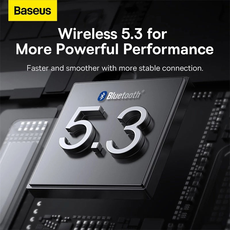 هندزفری بلوتوث دوتایی Baseus Bowie EX NGTW17000 TWS