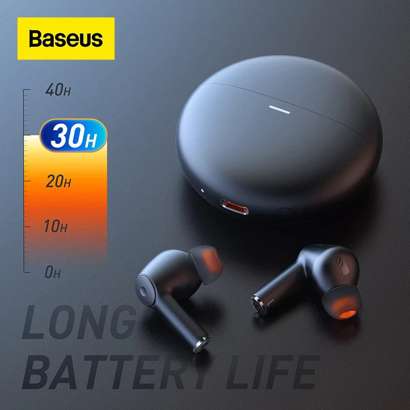 هندزفری بلوتوث دوتایی Baseus Bowie EX NGTW17000 TWS