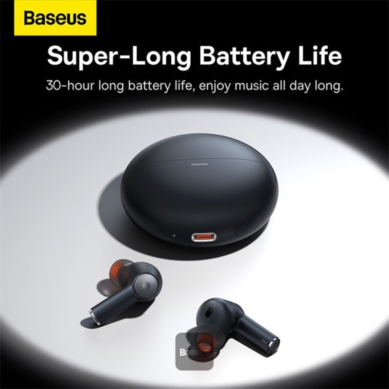 هندزفری بلوتوث دوتایی Baseus Bowie EX NGTW17000 TWS