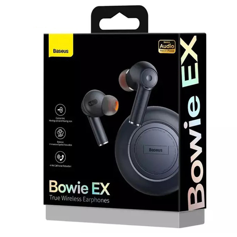 هندزفری بلوتوث دوتایی Baseus Bowie EX NGTW17000 TWS