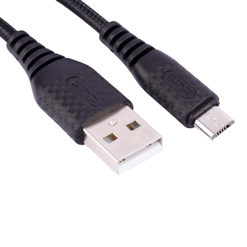 کابل میکرو یو اس بی فست شارژ Beyond BA-307 2A 2m