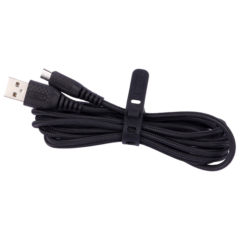 کابل میکرو یو اس بی فست شارژ Beyond BA-307 2A 2m