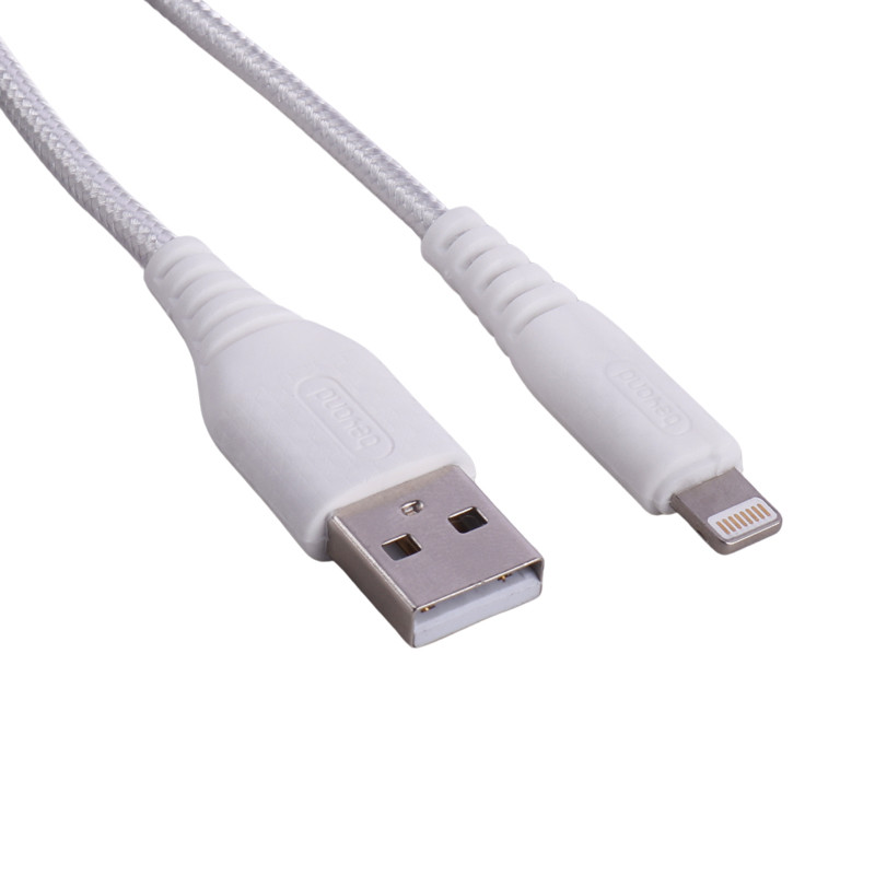 کابل آیفونی فست شارژ Beyond BA-312 2A 1m