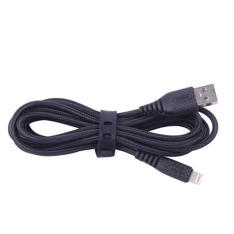 کابل آیفونی فست شارژ Beyond BA-316 2A 2m