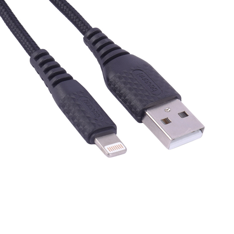 کابل آیفونی فست شارژ Beyond BA-316 2A 2m