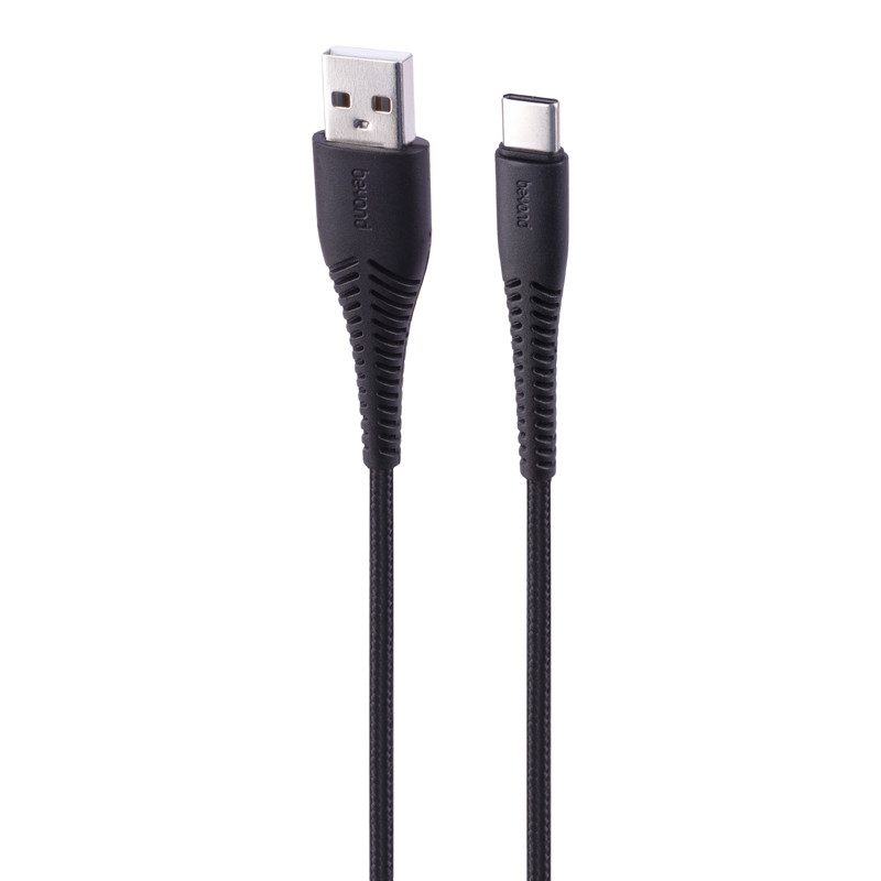 کابل تایپ سی فست شارژ Beyond BA-338 2A 2m