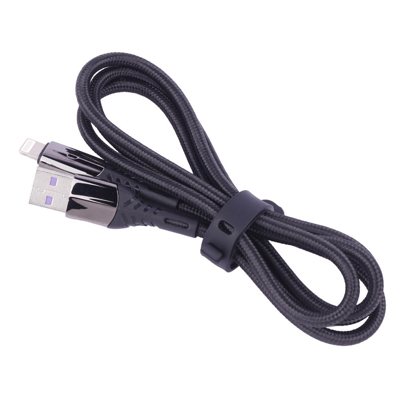 کابل آیفونی فست شارژ Beyond BA-522 2A 1m