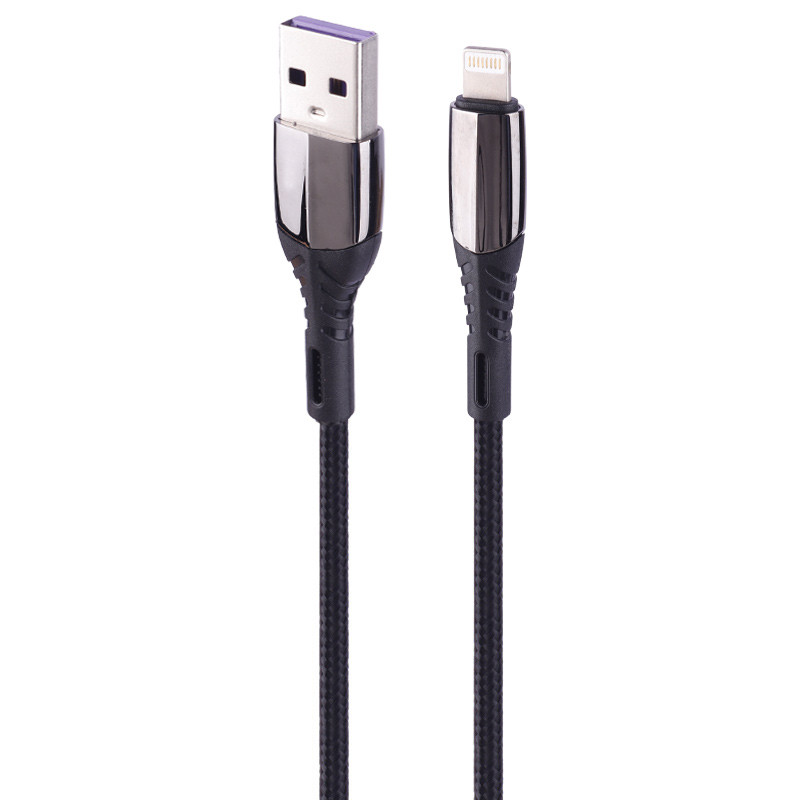 کابل آیفونی فست شارژ Beyond BA-522 2A 1m
