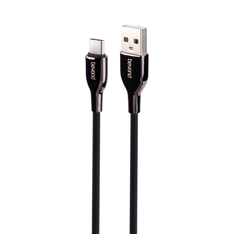 کابل تایپ سی فست شارژ Beyond BA-557 2.1A 1m