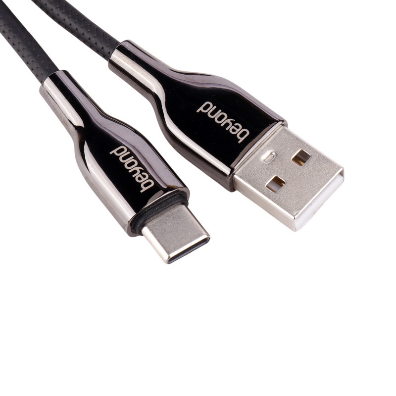کابل تایپ سی فست شارژ Beyond BA-557 2.1A 1m