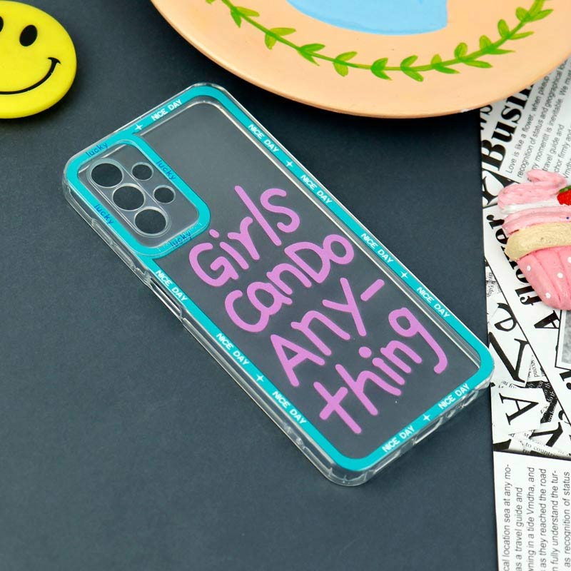 قاب فانتزی Pro Camera محافظ لنزدار Samsung Galaxy A13 4G