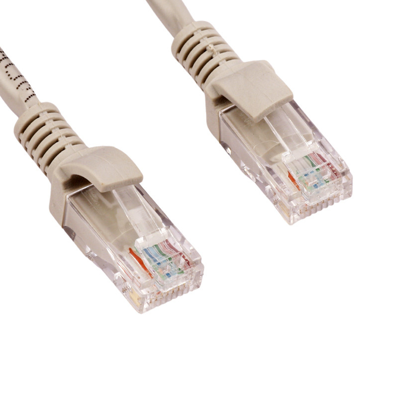 کابل شبکه Detex+ Cat5 15m