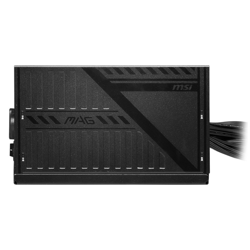 پاور 500 وات ام اس آی MSI MAG A500DN White