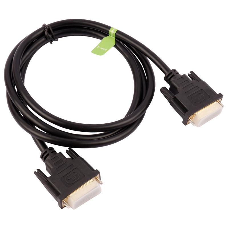 کابل P-Net DVI-D (Dual Link)1.5m