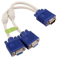 تبدیل 1 به 2 P-net VGA