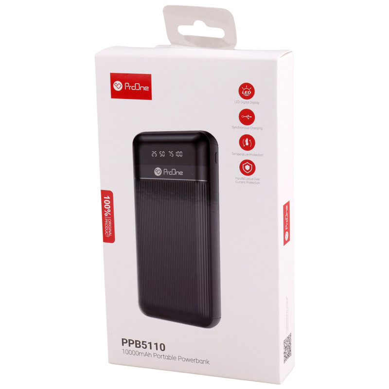 پاور بانک 10000 پرووان ProOne PPB5110 10.5W