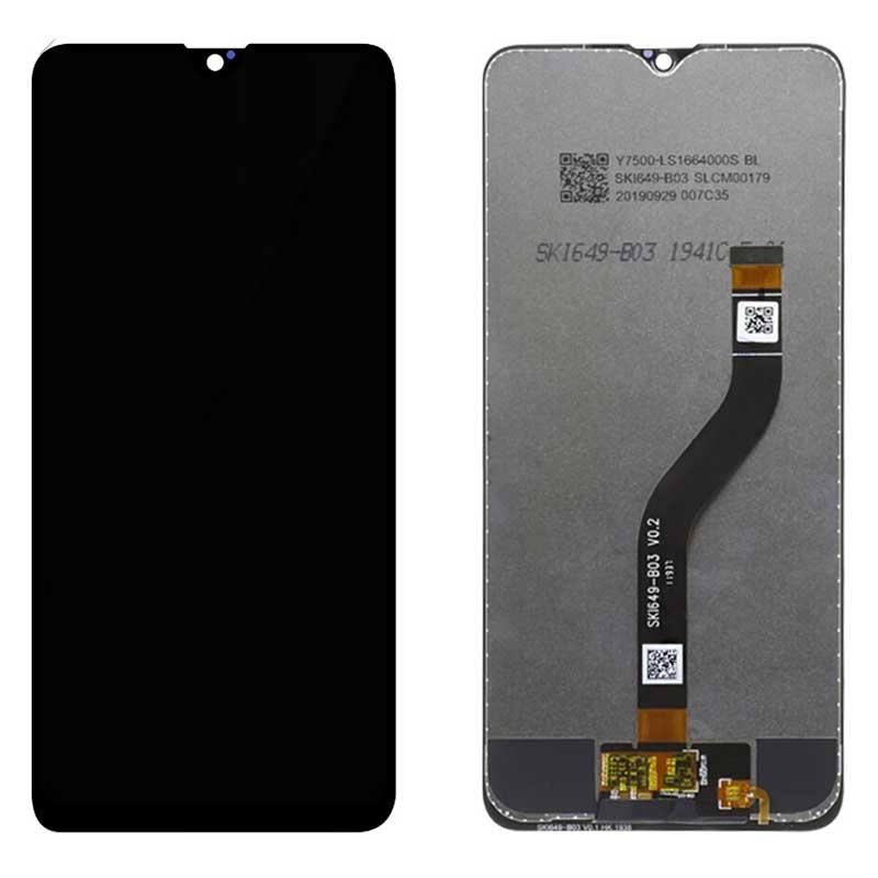 تاچ و ال سی دی Samsung Galaxy A20s گلس چنج