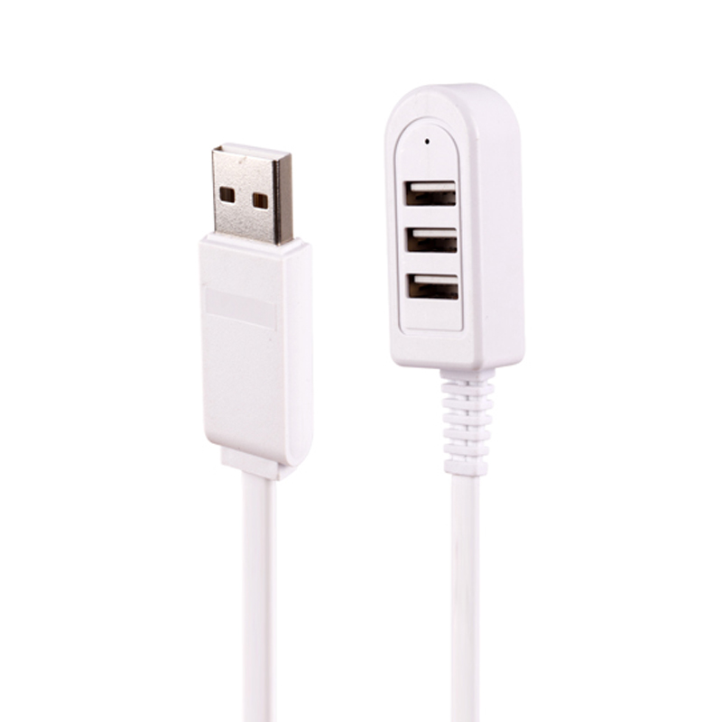 هاب USB2.0 3Port پک ضعیف