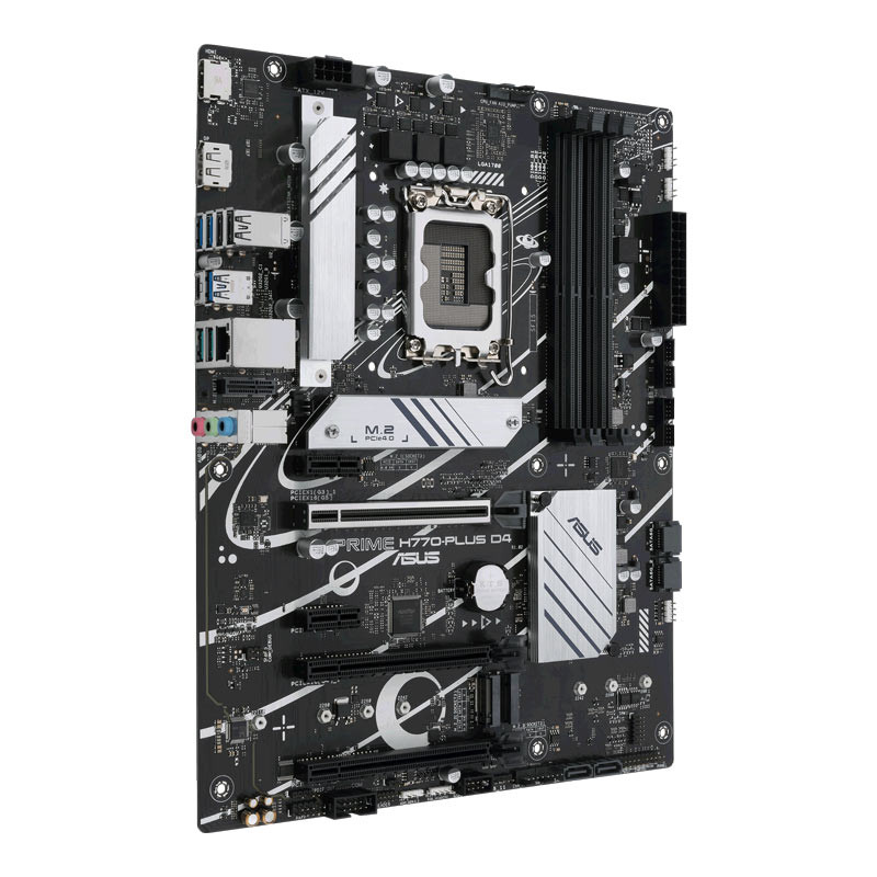 مادربرد ایسوس Prime H770-Plus D4 DDR4