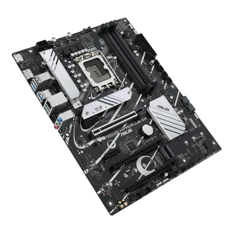 مادربرد ایسوس Prime H770-Plus D4 DDR4